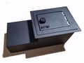 Picture of Locker Down Console Safe - Bucket Seats