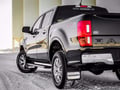 2019 Ford Ranger Logo Gatorback Mud Flaps - Custom Fit Front