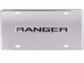 Picture of Truck Hardware Gatorgear Ford Ranger License Plate