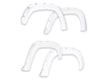 Picture of EGR Bolt-On Look Color Match Fender Flares - Front & Rear - Olympic White - (GAZ)
