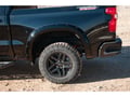 Picture of EGR Bolt-On Look Fender Flare  - Black - Front And Rear Set