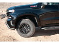Picture of EGR Bolt-On Look Color Match Fender Flares - Front & Rear - Black - (GBA)