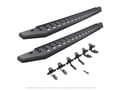 Picture of Go Rhino RB20 Running Boards - Textured Black - Crew Cab