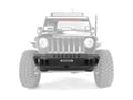 Picture of Go Rhino Trailine Winch Ready Front Stubby Bumper - Textured Black