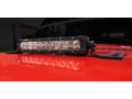Picture of Go Rhino Center Hood Mount - 10 in. Single Row LED Bar
