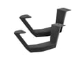 Picture of Go Rhino Rear Drop Steps - Textured Black - Fits Both RB10/RB20 