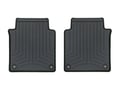 WeatherTech Floor Liners - 2nd Row (2-Piece Liner) - Black