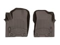 Picture of WeatherTech FloorLiners - 1st Row - Driver & Passenger - Cocoa