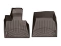 Picture of WeatherTech FloorLiners - 1st Row - Driver & Passenger - Cocoa