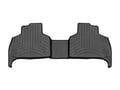 Picture of WeatherTech FloorLiners - 2nd Row - Black