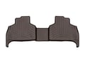 Picture of WeatherTech FloorLiners - 2nd Row - Cocoa