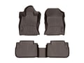 Picture of WeatherTech FloorLiners - 1st & 2nd Row - Cocoa