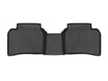 Picture of WeatherTech FloorLiners - 2nd Row - Black