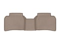 Picture of WeatherTech FloorLiners - 2nd Row - Tan