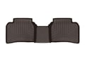 Picture of WeatherTech FloorLiners - 2nd Row - Cocoa