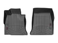 Picture of WeatherTech FloorLiners - 1st Row - Driver & Passenger - Black