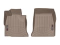 Picture of WeatherTech FloorLiners - 1st Row - Driver & Passenger - Tan