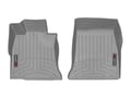 Picture of WeatherTech FloorLiners - 1st Row - Driver & Passenger - Grey