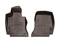 Picture of WeatherTech FloorLiners - 1st Row - Driver & Passenger - Cocoa