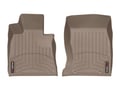 Picture of WeatherTech FloorLiners - 1st Row - Driver & Passenger - Tan