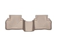 Picture of WeatherTech FloorLiners - 2nd Row - Tan