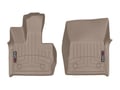 Picture of WeatherTech FloorLiners - 1st Row - Driver & Passenger - Tan