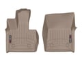 Picture of WeatherTech FloorLiners - 1st Row - Driver & Passenger - Tan