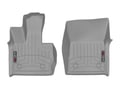 Picture of WeatherTech FloorLiners - 1st Row - Driver & Passenger - Grey