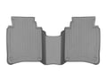 Picture of WeatherTech FloorLiners - 2nd Row - Grey