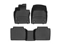 Picture of Weathertech FloorLiner DigitalFit - Black - Front And Rear