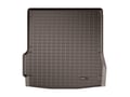 Picture of WeatherTech Cargo Liner - Cocoa - Behind 2nd Row Seating