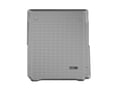 Picture of WeatherTech Cargo Liner - Gray - Behind 2nd Row Seating
