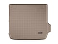 Picture of WeatherTech Cargo Liner - Tan - Fits Vehicles w/No Spare Tire - Behind 2nd Row