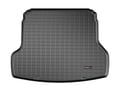 Picture of WeatherTech Cargo Liner - Black - w/Fixed Rear Seat