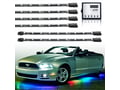 Picture of XK Glow Underglow 3 Million Color LED Accent Light Kit