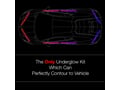 Picture of XK Glow Underglow 3 Million Color LED Accent Light Kit