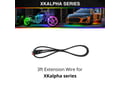 Picture of XK Glow XKalpha 5-pin 3' Extension Wire