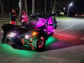 Picture of XK Glow LED Underglow Light Kit for Polaris Slingshot - Advanced