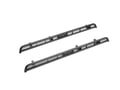 Picture of N-Fab RKR Rock Rails Cab Length - Textured Black - CrewMax