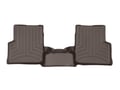 Picture of Weathertech DigitalFit Floor Liners - 2nd Row - Cocoa