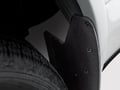Picture of ROCKSTAR Mud Flap - 12 in. Wide x 23 in. Long - Except Raptor