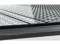 Picture of Lomax Tri-Fold Hard Bed Cover - 6' Bed (Diamond Plate)
