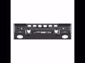 Picture of Aries TrailChaser Jeep Wrangler JL, Gladiator Aluminum Front Bumper Center Section