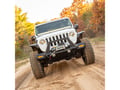 Picture of Aries TrailChaser Jeep Wrangler JL, Gladiator Aluminum Front Bumper Center Section