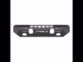 Picture of Aries TrailChaser Jeep Wrangler JL, Gladiator Steel Front Bumper (Option 6)