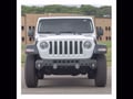 Picture of Aries TrailChaser Front Bumper - Option 5 - Incl. Center Section PN[2081003] - Corners PN[2081200] - Mounting Hardware