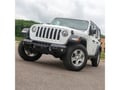 Picture of Aries TrailChaser Front Bumper - Option 5 - Incl. Center Section PN[2081004] - Corners PN[2081205] - Mounting Hardware
