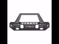 Picture of Aries TrailChaser Front Bumper - Option 1 - Incl. Center Section PN[2081003] - Corners PN[2081200] - Brush Guard PN[2081100] - Mounting Hardware