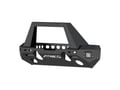 Picture of Aries TrailChaser Jeep Wrangler JL, Gladiator Steel Front Bumper (Option 1)