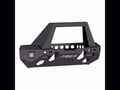 Picture of Aries TrailChaser Front Bumper - Option 1 - Incl. Center Section PN[2081004] - Corners PN[2081205] - Brush Guard PN[2081101] - Mounting Hardware